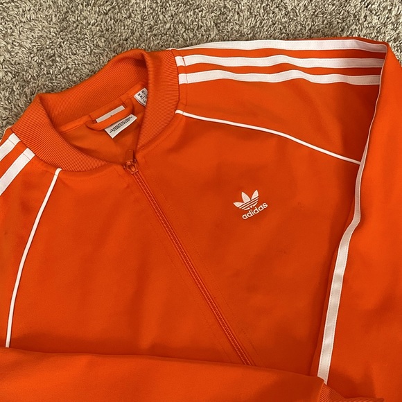 adidas Originals Jackets & Blazers - **ADIDAS ORIGINALS** women’s track jacket SIZE SMALL